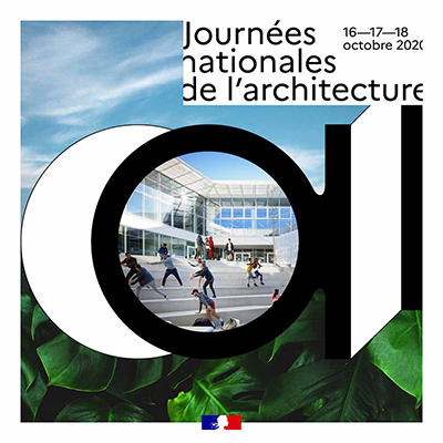 Journées Nationales de l'Architecture 2020