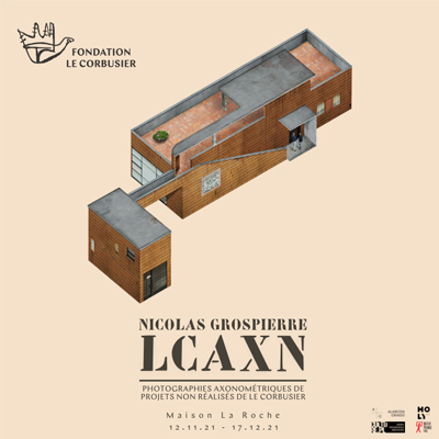 Affiche LCAXN
