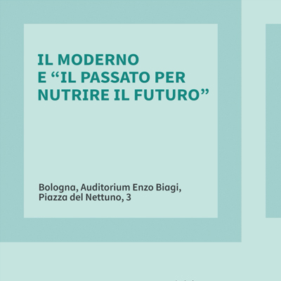 Il moderno e 