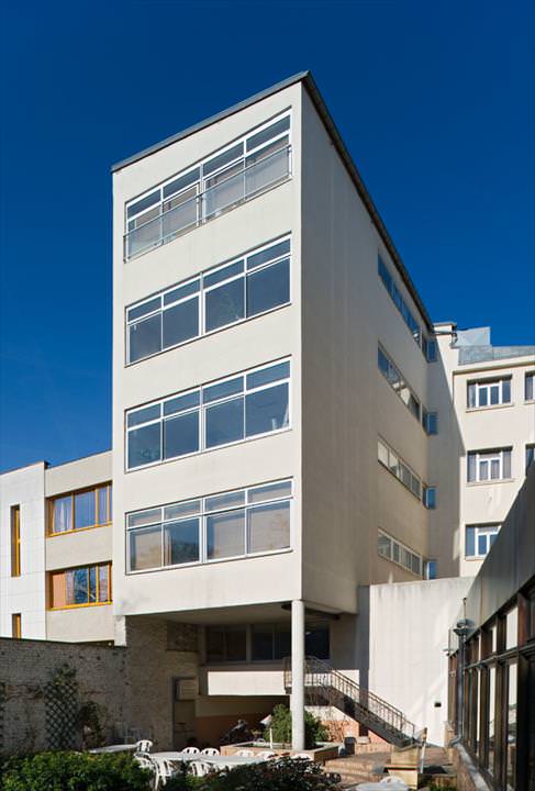 Armée du Salut, Palais du Peuple, Paris, France, 1926