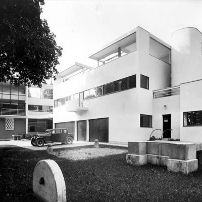 Villa Church, Ville d'Avray, France, 1927-1930