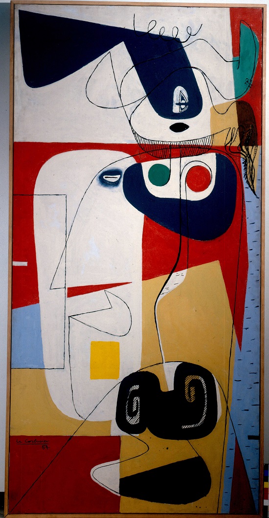 Taureau V, 1954
© FLC/ADAGP
