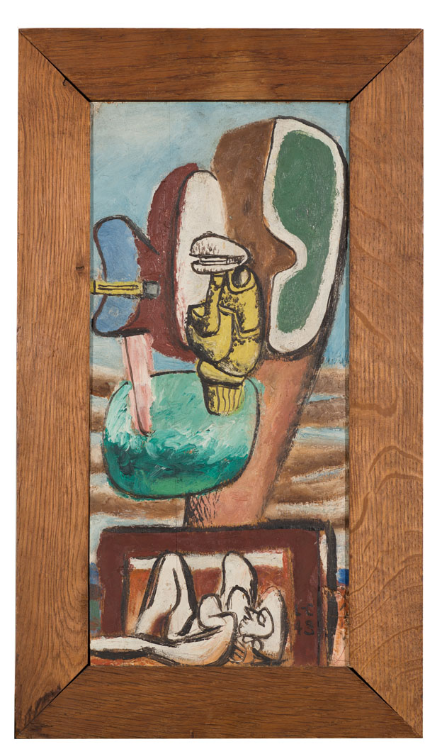 Ozon, 1943
© FLC/ADAGP
