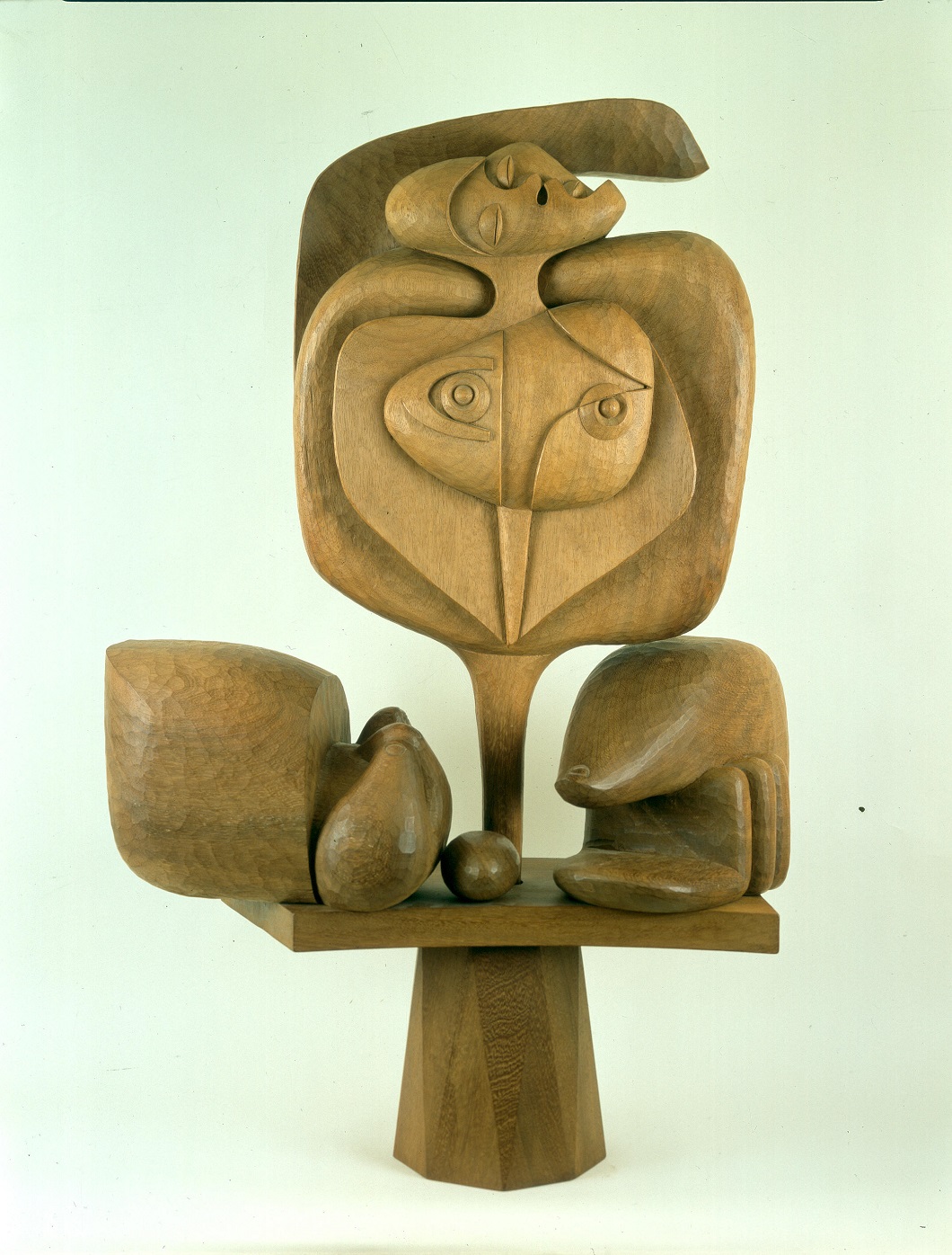 Sculptures Les Mains 1957 Fondation Le Corbusier Sculptures Les Mains 1957 Fondation Le Corbusier