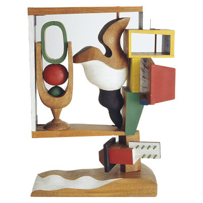 Le Corbusier, Joseph Savina, Nature morte, 1957 © FLC / ADAGP