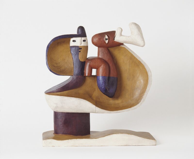 L'enfant est là, 1961