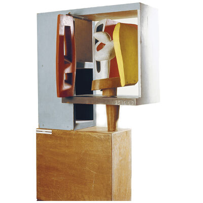 Le Corbusier, Joseph Savina, Panurge II, 1962 © FLC / ADAGP