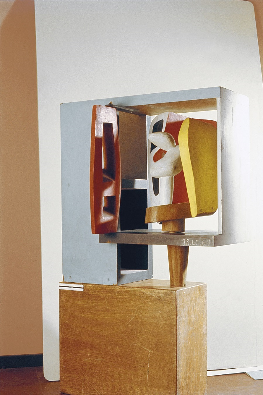 Sculptures Panurge II 1962 Fondation Le Corbusier Sculptures Panurge II 1962 Fondation Le Corbusier