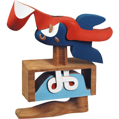 Le Corbusier, La Mer © FLC / ADAGP