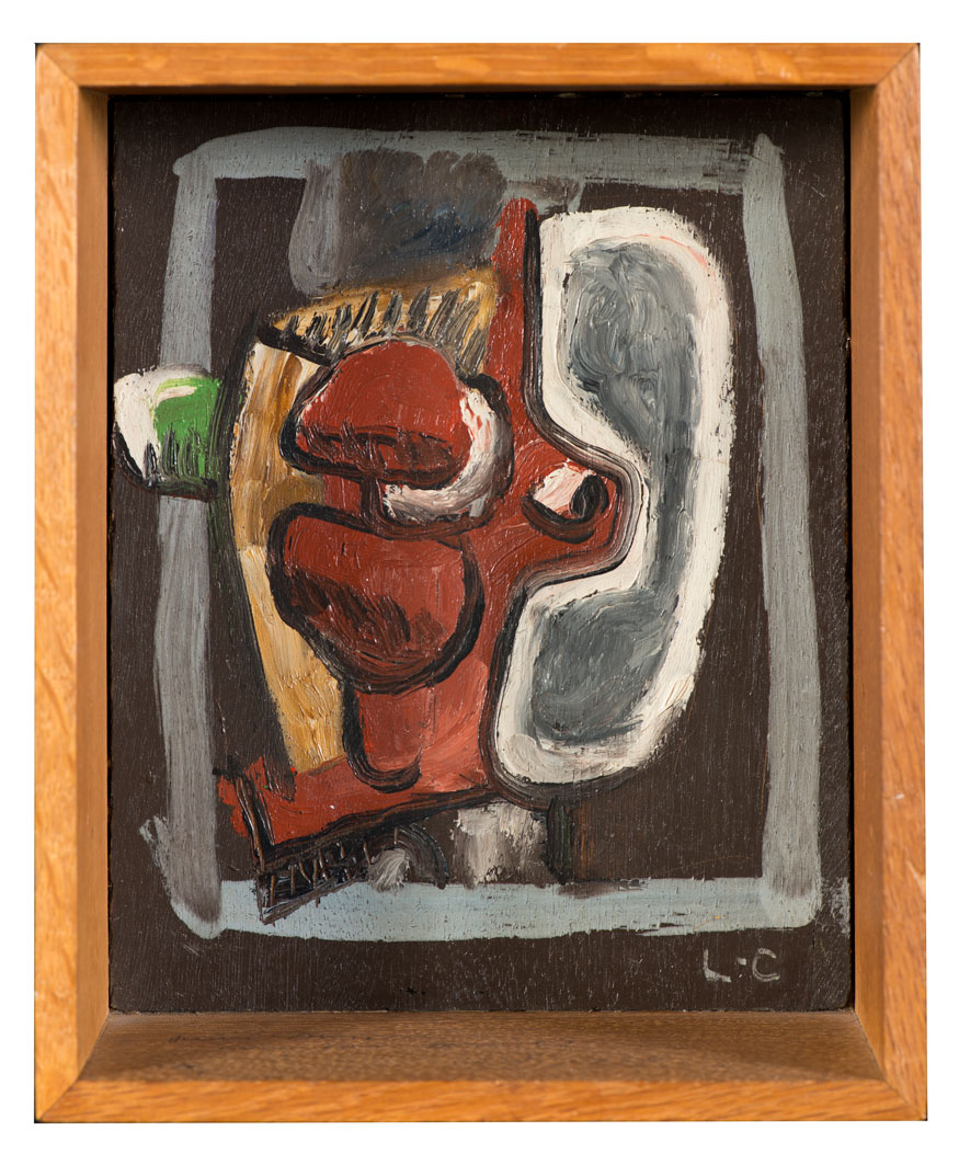 Composition Panurge, 1944 © FLC/ADAGP