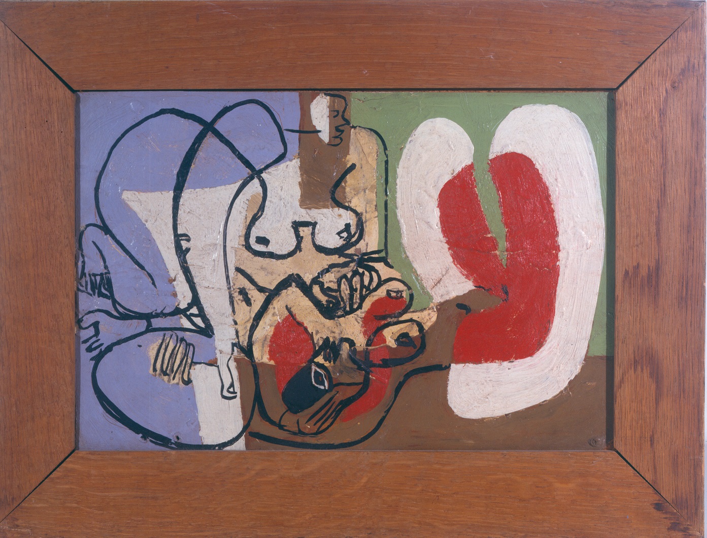 Deux femmes au repos, 1939
© FLC/ADAGP