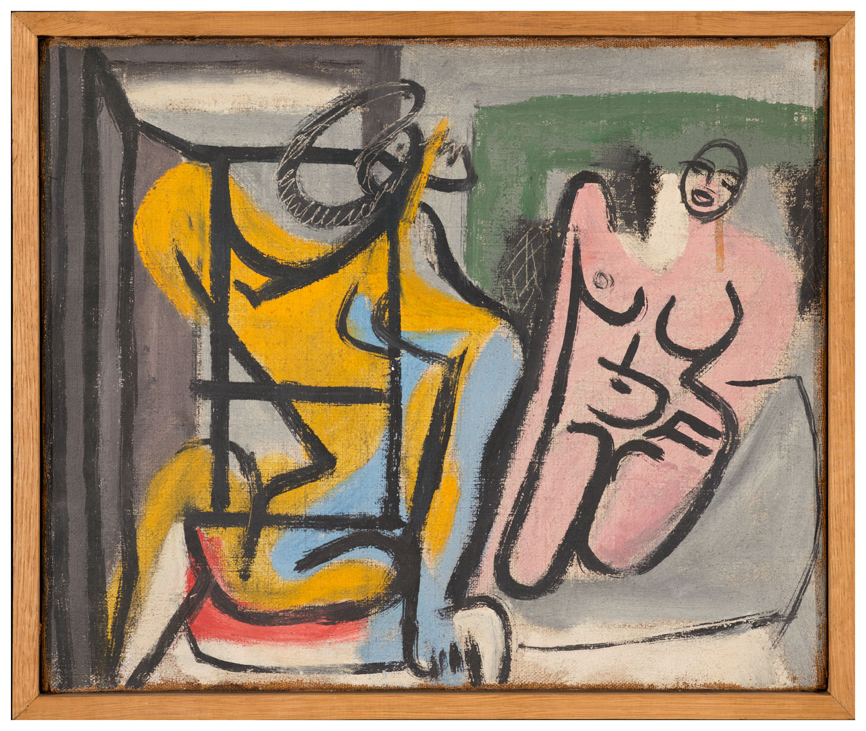 Femme au repos, 1940
© FLC/ADAGP