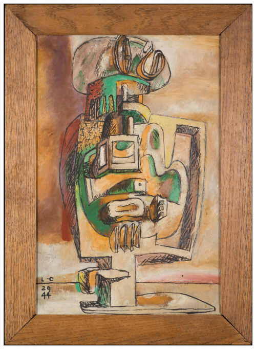 Ubu (Totem), 1929-1944 © FLC/ADAGP