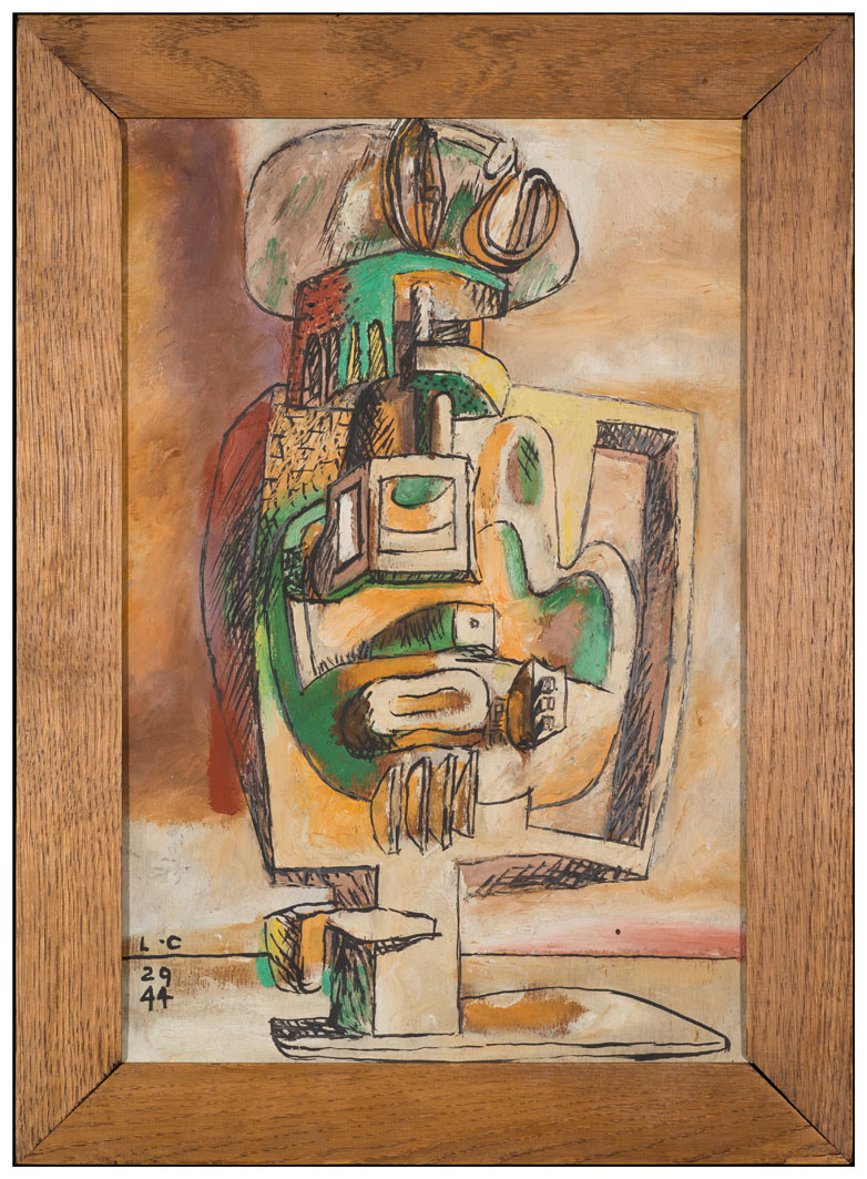 Ubu (Totem), 1929-1944
© FLC/ADAGP