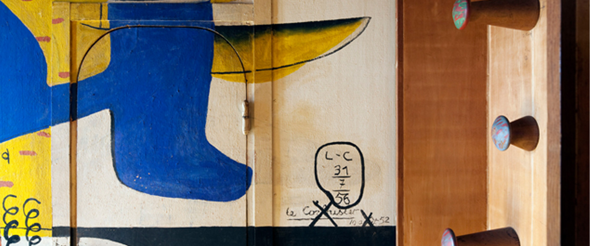 Le Corbusier, Cabanon © FLC / ADAGP / Manuel Bougot