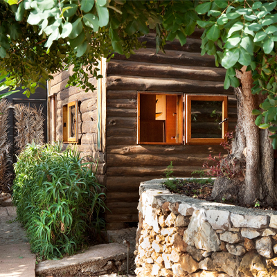 Le Corbusier, Cabanon © FLC / ADAGP / Manuel Bougot