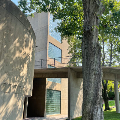 Le Corbusier, Carpenter Center © FLC / ADAGP / BB