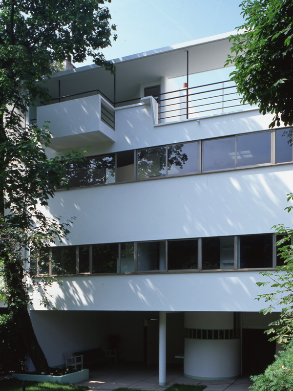 Le Corbusier, Maison Cook © FLC / ADAGP / Olivier Martin-Gambier