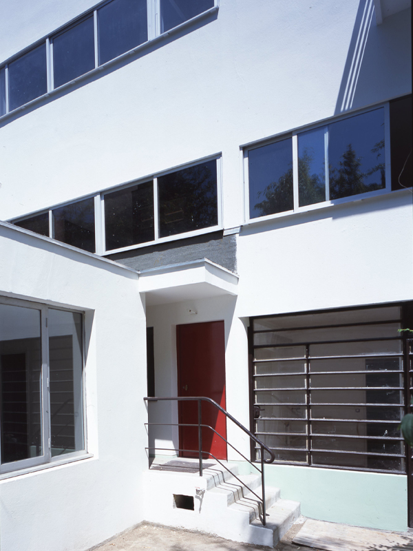 Le Corbusier, Maison Cook © FLC / ADAGP / Olivier Martin-Gambier