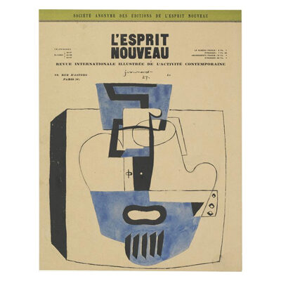 Le Corbusier, Nature morte (étude), 1927 © FLC / ADAGP