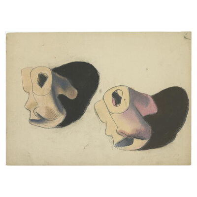 Le Corbusier, Os avec ombre portée, 1932 © FLC / ADAGP