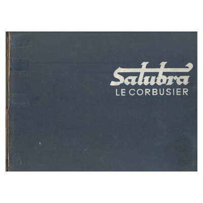 Le Corbusier, Salubra I, claviers de couleur © FLC / ADAGP
