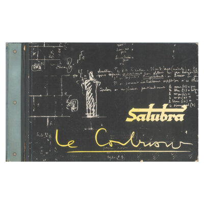 Le Corbusier, Salubra II, claviers de couleur © FLC / ADAGP