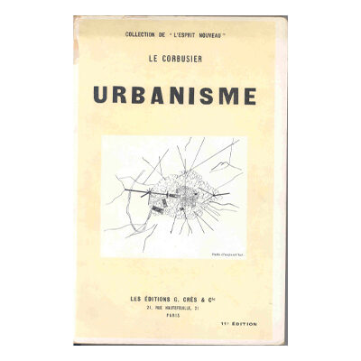 Le Corbusier, Urbanisme © FLC / ADAGP