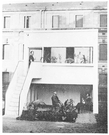 Maison du Tonkin © FLC / ADAGP