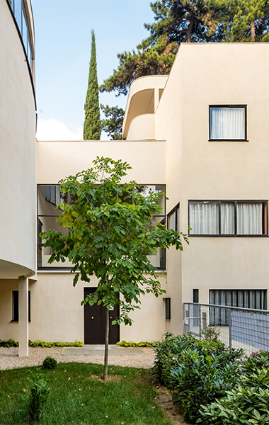 Maison La Roche © FLC / ADAGP / Olivier Martin-Gambier