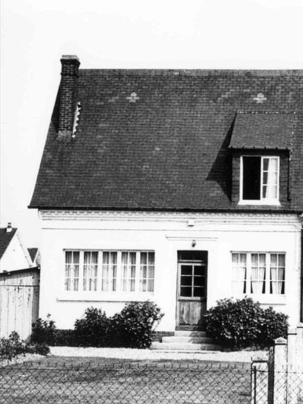 Maisons de la Cité ouvrière © FLC / ADAGP