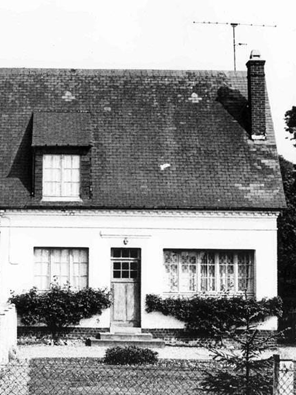 Maisons de la Cité ouvrière © FLC / ADAGP