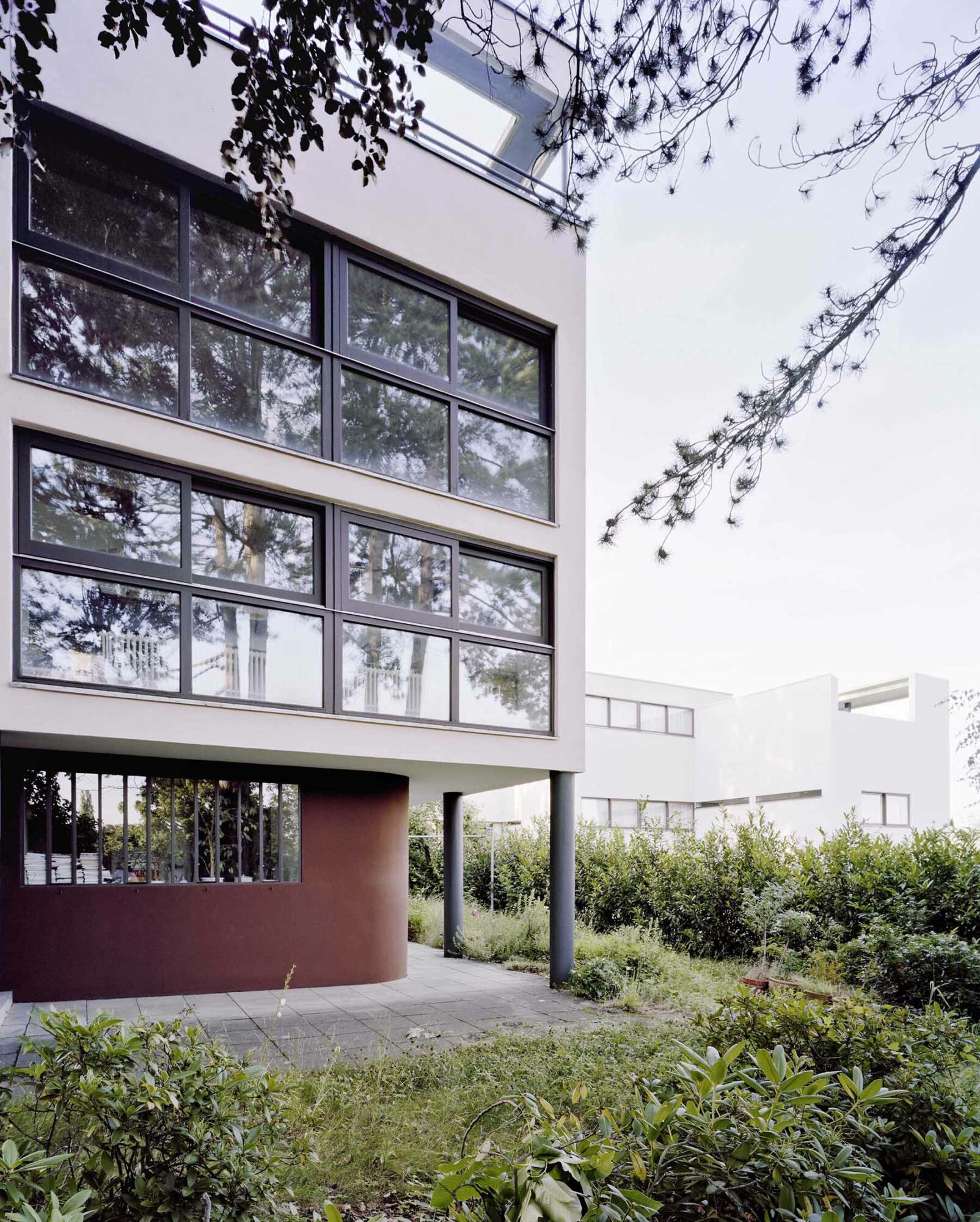 Maisons de la Weissenhof-Siedlung 
© FLC / ADAGP / Gonzàlez / Weissenhofmuseum Stuttgart