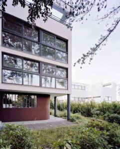 Maisons de la Weissenhof-Siedlung © FLC / ADAGP / Gonzàlez / Weissenhofmuseum Stuttgart