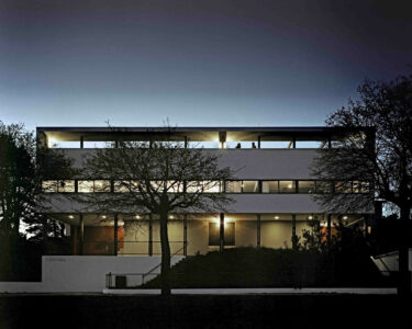 Maisons de la Weissenhof-Siedlung © FLC / ADAGP / Gonzàlez / Weissenhofmuseum Stuttgart