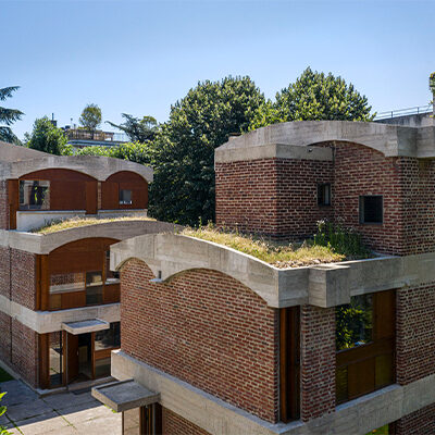 Maisons Jaoul © FLC / ADAGP / Manuel Bougot