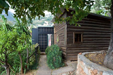 Le Corbusier, Le Cabanon, Roquebrune-sur-Martin, France, 1951