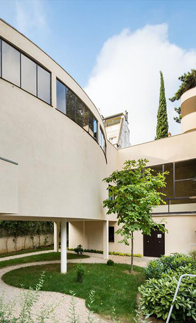 Maison La Roche