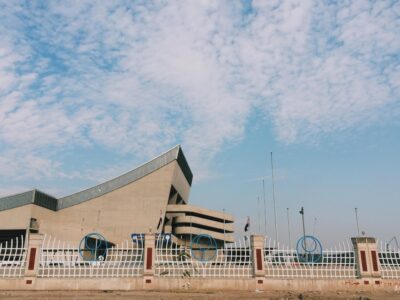 Stade, Bagdad © FLC / ADAGP / Ahmed Salman