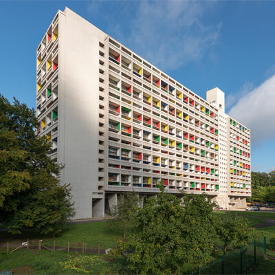 Unité d'Habitation de Briey © FLC / ADAGP / Pascal Volpez