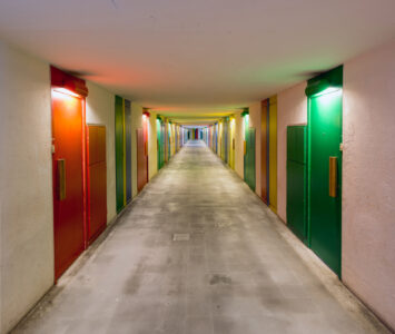 Unité d'Habitation de Briey © FLC / ADAGP / Pascal Volpez