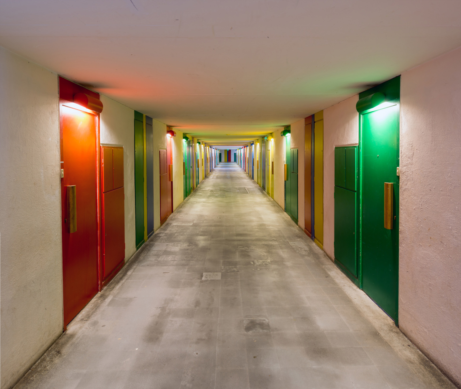 Unité d'Habitation de Briey © FLC / ADAGP / Pascal Volpez