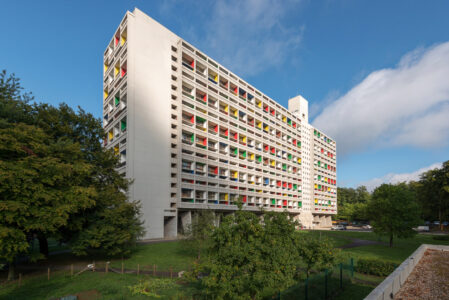 Unité d'Habitation de Briey © FLC / ADAGP / Pascal Volpez