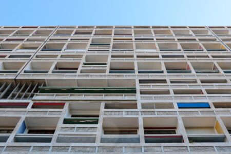 Unité d'Habitation de Marseille © FLC / ADAGP / Timothée Jourdain