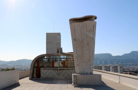 Unité d'Habitation de Marseille © FLC / ADAGP / Timothée Jourdain