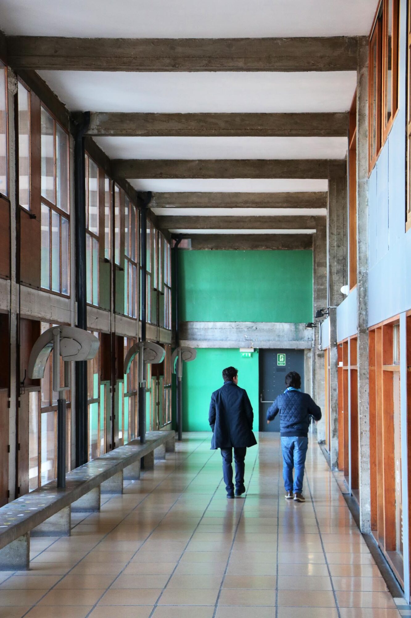 Unité d'Habitation de Marseille © FLC / ADAGP / Timothée Jourdain