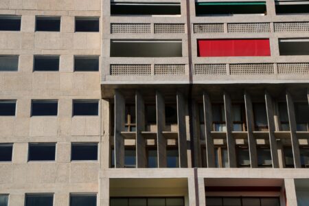 Unité d'Habitation de Marseille © FLC / ADAGP / Timothée Jourdain