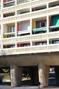 Unité d'Habitation de Marseille © FLC / ADAGP / Timothée Jourdain