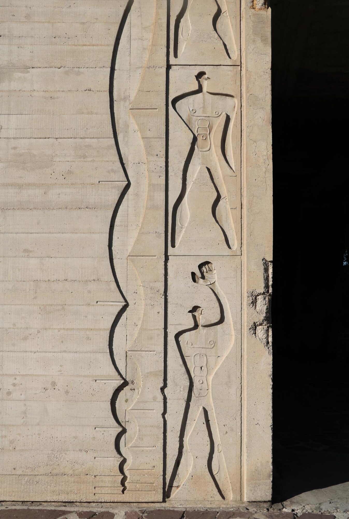 Unité d'Habitation de Marseille © FLC / ADAGP / Timothée Jourdain