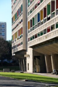 Unité d'Habitation de Marseille © FLC / ADAGP / Timothée Jourdain